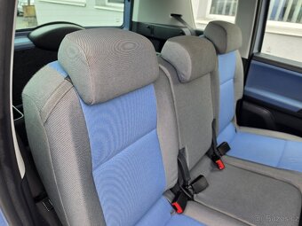 Škoda Roomster
1.2 HTP TZ - 9