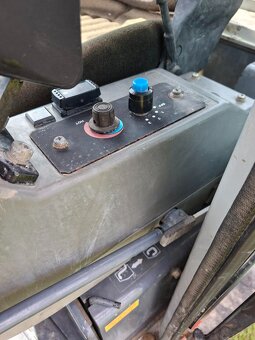 Takeuchi TB 250, klima, 3x lžíce - 9