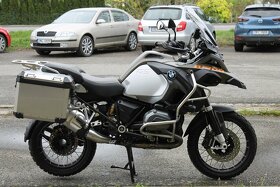 BMW R1200GS Adventure LC 2015 - 9