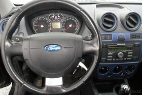 Ford Fiesta 1.4i/59kW, R.v.2008, naj.151.350 km-Serv. kniha - 9