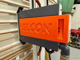 vertikální pila ELCON 215 DSX - 9