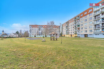 Prodej bytu 1+1, Dvůr Králové nad Labem, ul. Nad Parkem - 9