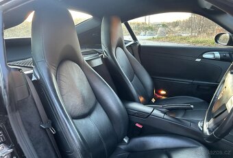 Porsche Cayman S 3.4 manual, rhd - 9