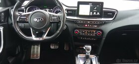 Kia Proceed 1,4 GT line , 7st. automat - 9