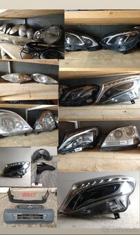 Mercedes benz - jednotky radaru atd - 9