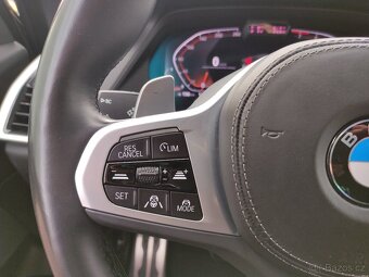 BMW X5 40i xDrive Mpaket HUD LASER KARBON KAMERA TAŽNÉ - 9