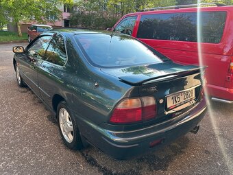 Honda Accord 5g 2.2 coupe - 9