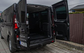 Fiat Talento 2.0 EcoJet 170 125kW M6 5miestne - 9