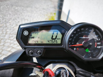 Yamaha XJ6 N - 9