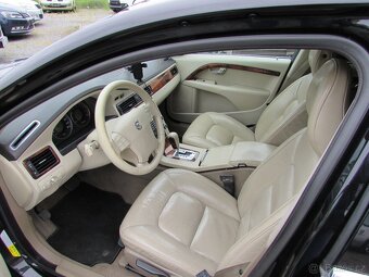 Volvo S80 2.5T 147kW, Servisní kniha, 2.majitel - 9