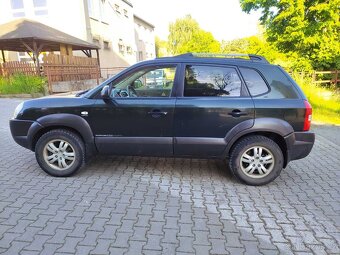 Hyundai Tucson 2.0 CRDi aj benzín- diely - 9