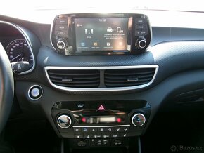 HYUNDAI Tucson 1.6 CRDi 100kW 4x4 automat - ČR - 1.majitel - 9
