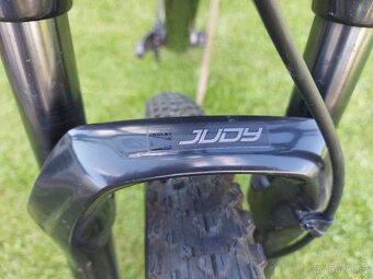 MTB Kolo ORBEA ALMA M50 29" ANTHRACITE - vel M - 9