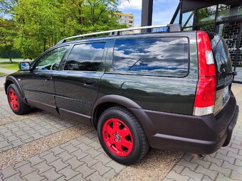 Volvo XC70 Cross Country 2,4D5 120kw bez DPF,11/2004, - 9