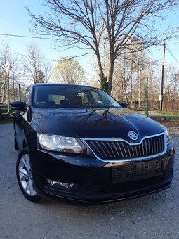 Škoda rapid 1.0tsi - 9
