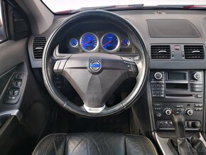 Volvo XC90 2,4 D5 AWD R-DESIGN - 9