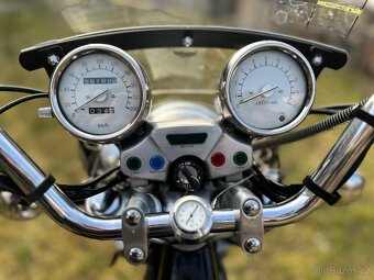 Yamaha XV1100 Virago - 9