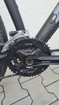 MRX Elite 29, Hydr. brzdy, Shimano Deore, Rám 19,5, Doklady - 9