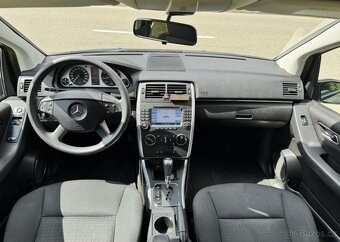 Mercedes-Benz Třídy B B200 AUT. benzín automat 100 kw - 9