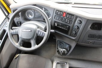 DAF LF 220FA, EURO 6, SPACÍ NÁSTAVBA - 9