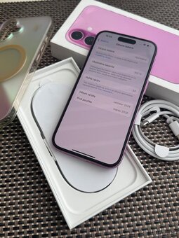 IPhone 16 128GB PINK - 9