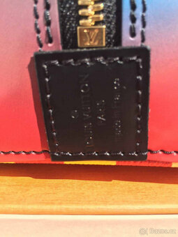 NOVÁ Louis Vuitton Alma PM Race velmi limitovaná sběratelská - 9