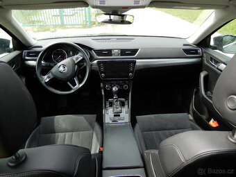 Škoda Superb 3 kombi 2.0 TDi 110KW DSG Style - 9