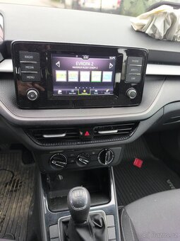 Škoda fabia 4 1.0 MPI 42200 km - 9