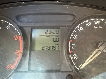 Škoda Fabia, 1,2 HTP s LPG - 9