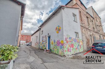 Podnájem ateliéru 23 m2, Nádražní, Moravská Ostrava - 9