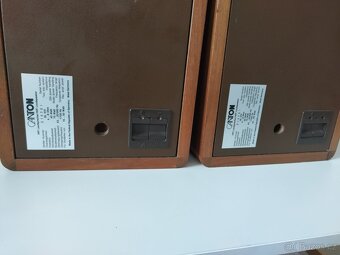 Reproduktory Canton, zesilovač Sony, subwoofer Canton - 9