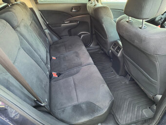 Honda CR-V 2.2 i-DTEC 110KW 4X4/ KAMERA/DIGI.KLIMA/TEMPOMAT - 9