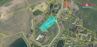 Prodej pozemku k bydlení, 1565 m², Bezvěrov - 9