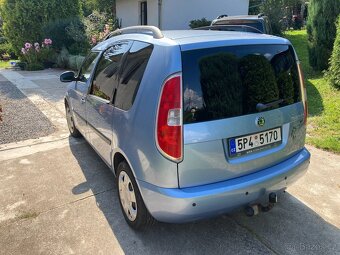 Škoda Roomster 1.4TDi - 9