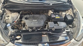 Hyundai ix35 1.6 GDI, 2015,112 000km,ČR, 1.majitel, serviska - 9