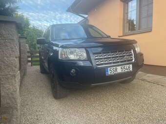 Land Rover Freelander 2 - 9