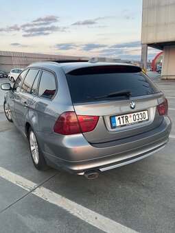 BMW E91 N47N 135 kw - 9