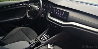 Škoda Octavia IV 2.0 TDI-110KW - DSG - 98.000KM - ČR - 9