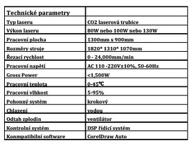 CO2 laserový řezací stroj - 9