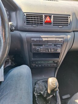 Škoda Octavia 1.9 TDI 66kw Kombi Klima Model 2003.- - 9