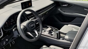 AUDI Q7 , 3.0 TFSI , 245 kw, S-LINE - EXKLUSIVE - 9