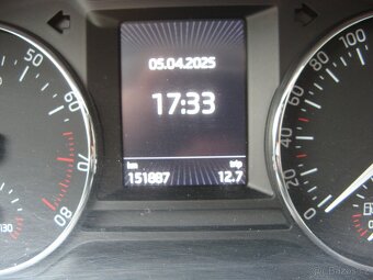 Škoda Octavia III 1,4 tsi DSG - 9