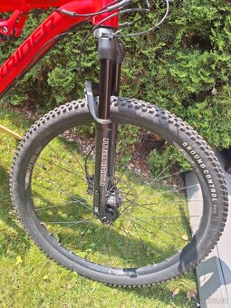 Rockrider XC 100 S celoodpruzene - 9