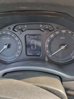 Škoda Octavia 1.6 MPI, R.v.2005 - 9