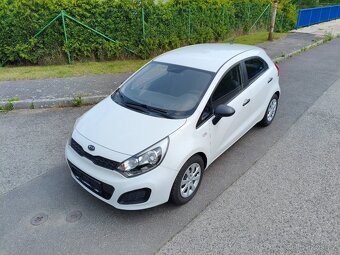 Kia Rio 1.4 i 80Kw r.v.2012 Nové v ČR - 9