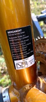 Bergamont Grandurance RD 7 - 9