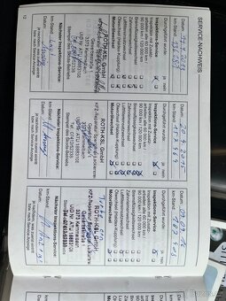 Škoda Octavia 2 kombi 1.9 TDI 77kW,4x4 bez DPF - 9