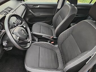 Škoda Fabia 3 Facelift 1.0TSI 70kw r.v.12/2022 49700KM - 9