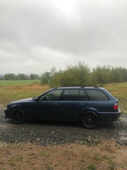 Bmw e39 touring 528i 142kw - 9