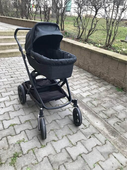 Britax - Go Big 2 - Dobrý stav - 9